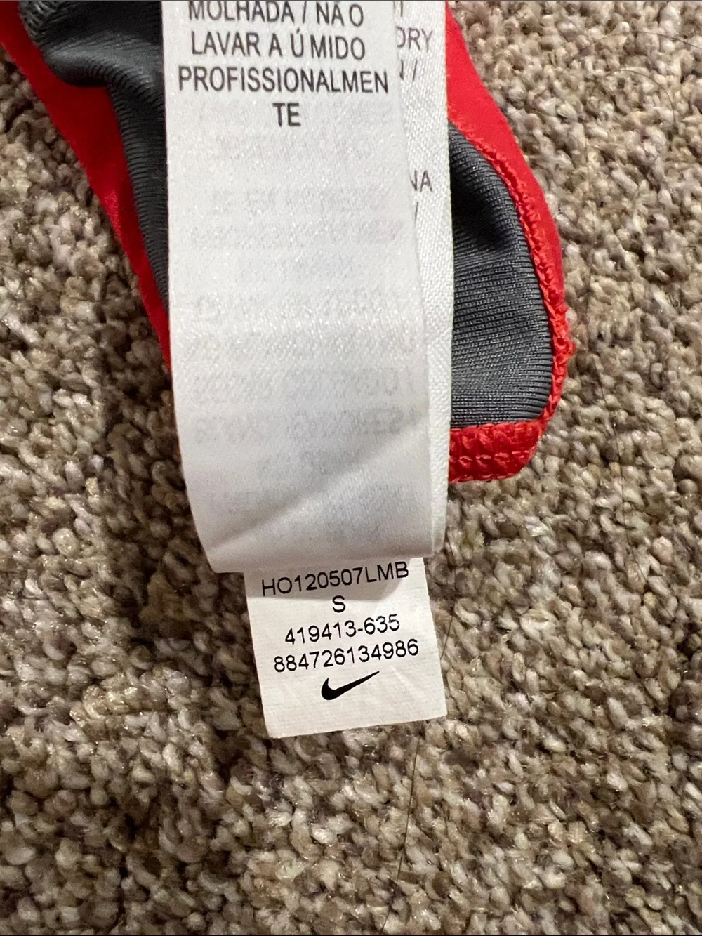 Nike high support